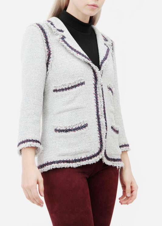 2008/2009 BOUCLE JACKET
