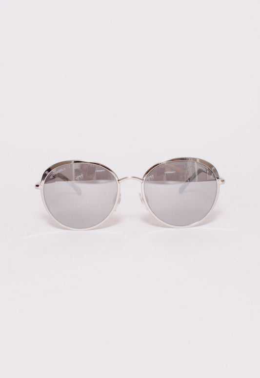 ROUND SPRING SUNGLASSES