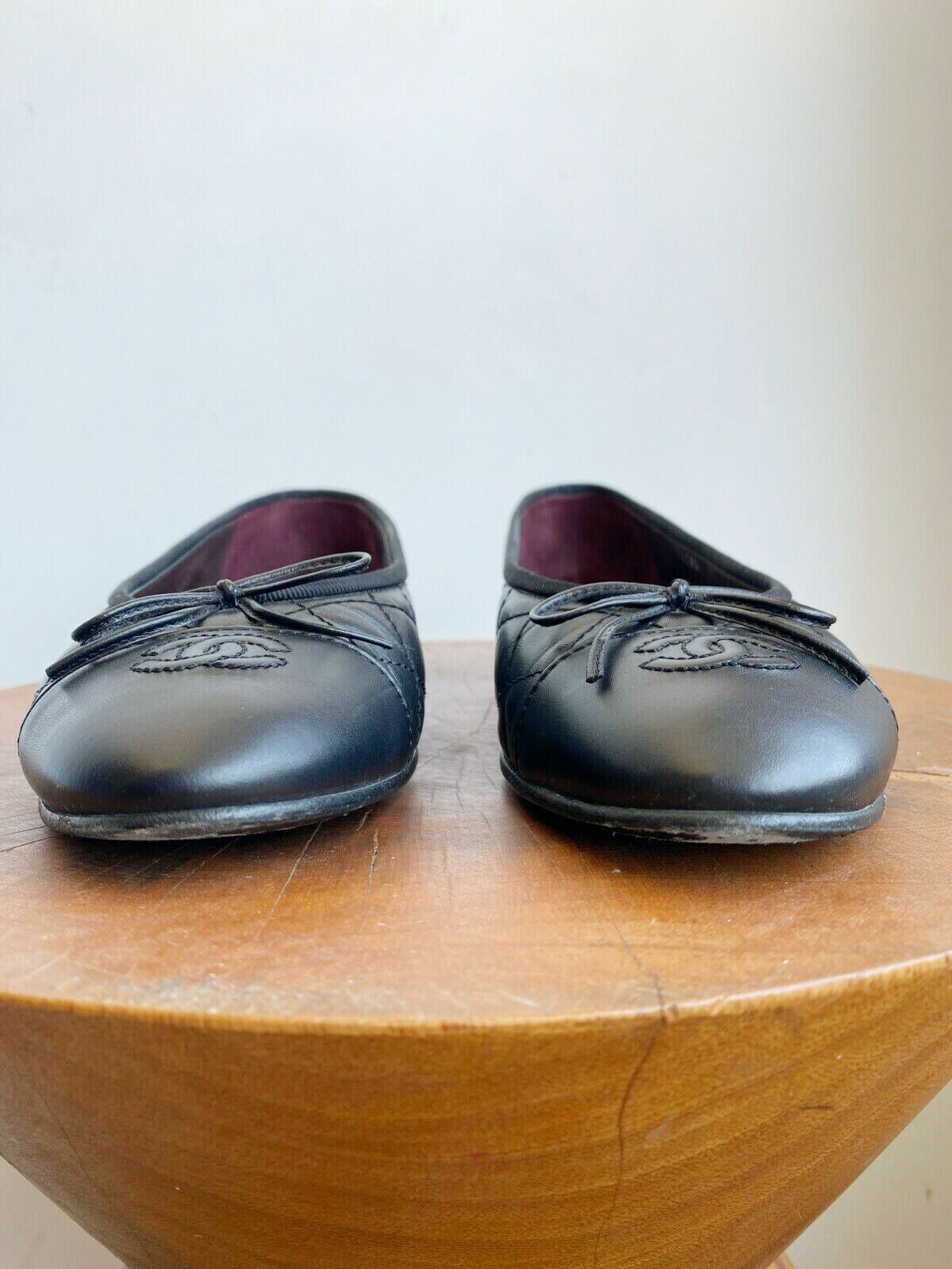 QUILTED BALLET FLAT