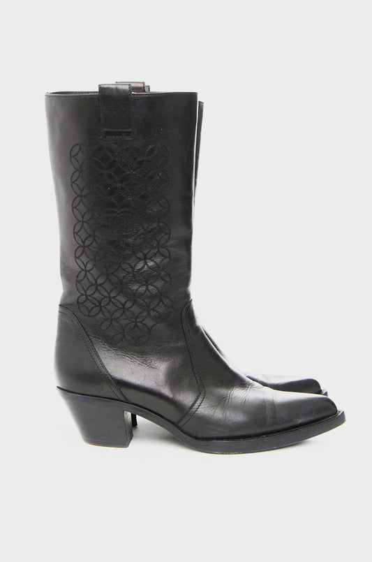 COWBOY BOOTS