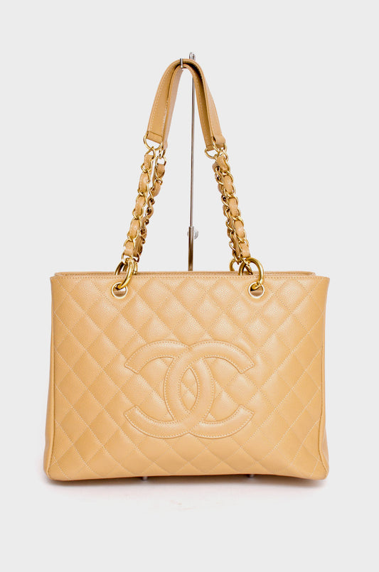 CAVIAR GRAND SHOPPING TOTE