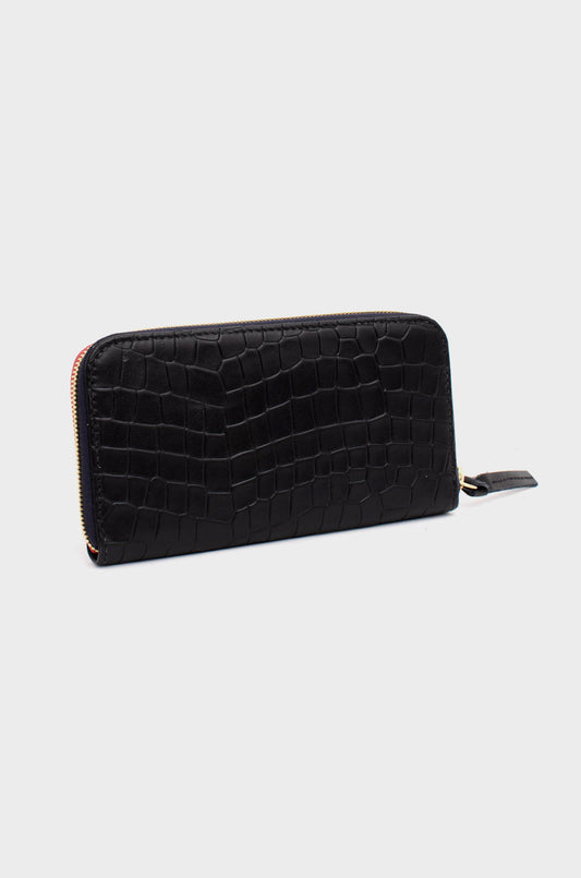 CROC ZIP WALLET