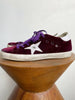 SUPERSTAR VELVET LOW TOP SNEAKER