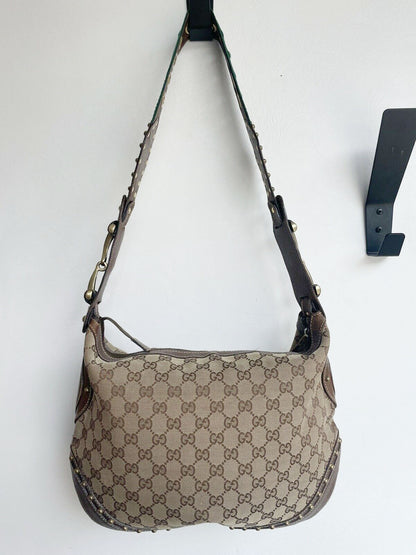 PELHAM MONOGRAM BAG