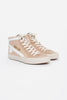JACKELYN HIGH TOP SNEAKERS WITH TAGS
