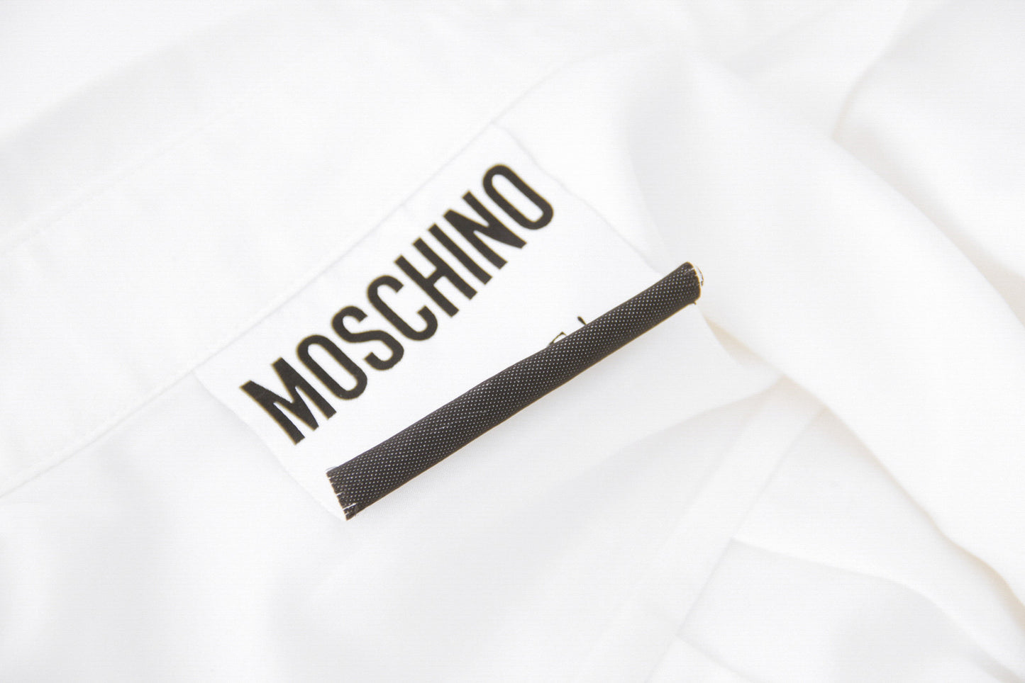 TIE WAIST SHIRT DRESS