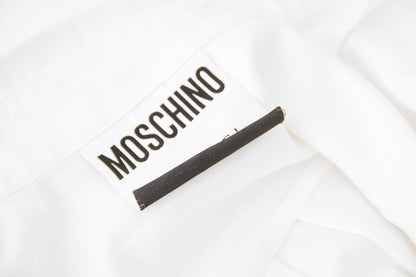 TIE WAIST SHIRT DRESS