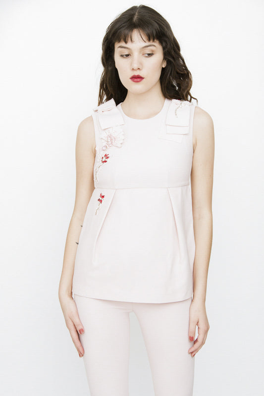 PRADA PINK 2 PIECE SET