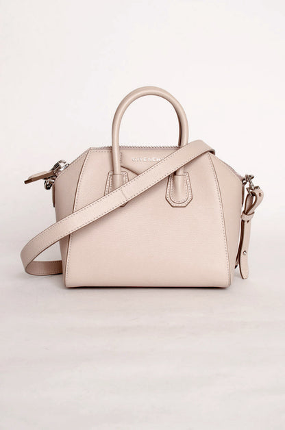 BLUSH GIVENCHY ANTIGONA PURSE