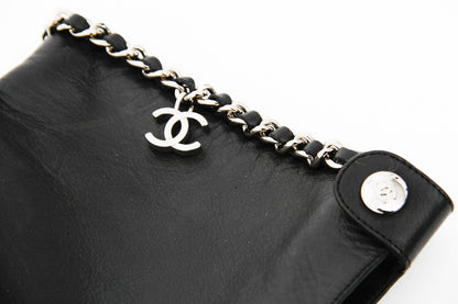 ANKLE CHAIN BOOTIES