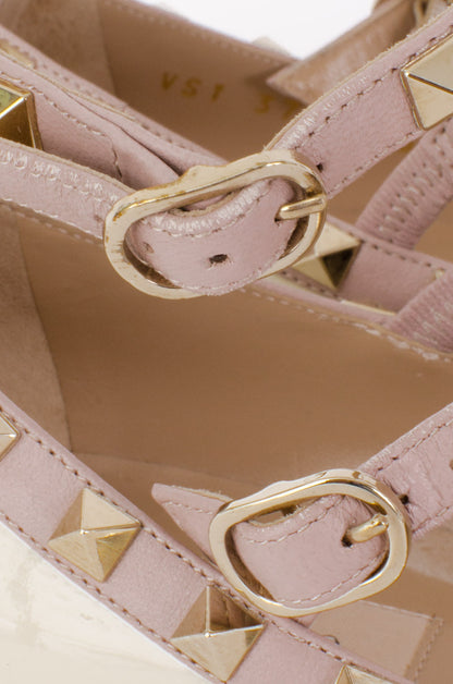 IVORY PATENT ROCKSTUD