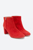 GREER SUEDE BOOTIES