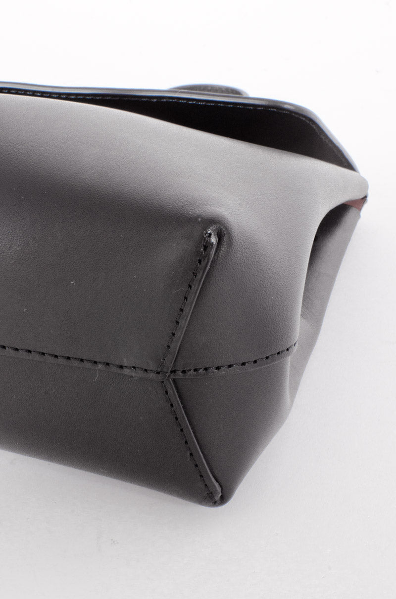 MINI LADY BAG WITH TAGS