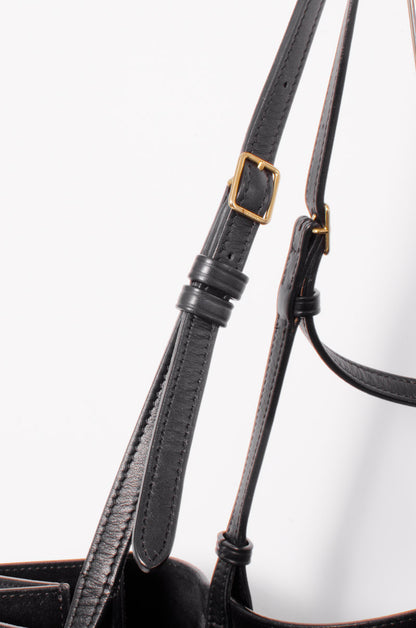 TRIPLE SHOPPER TOTE