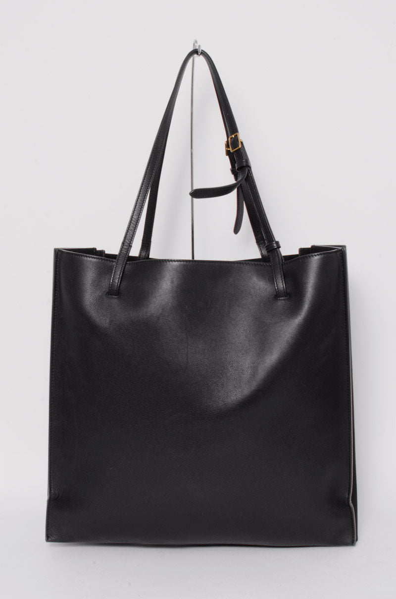 TRIPLE SHOPPER TOTE
