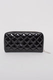 BRILLIANT QUILTED WALLET