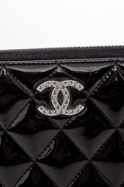 BRILLIANT QUILTED WALLET