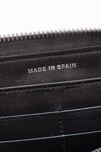 BRILLIANT QUILTED WALLET