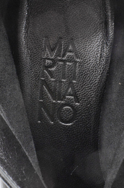 GLOVE BOOTS WITH TAGS