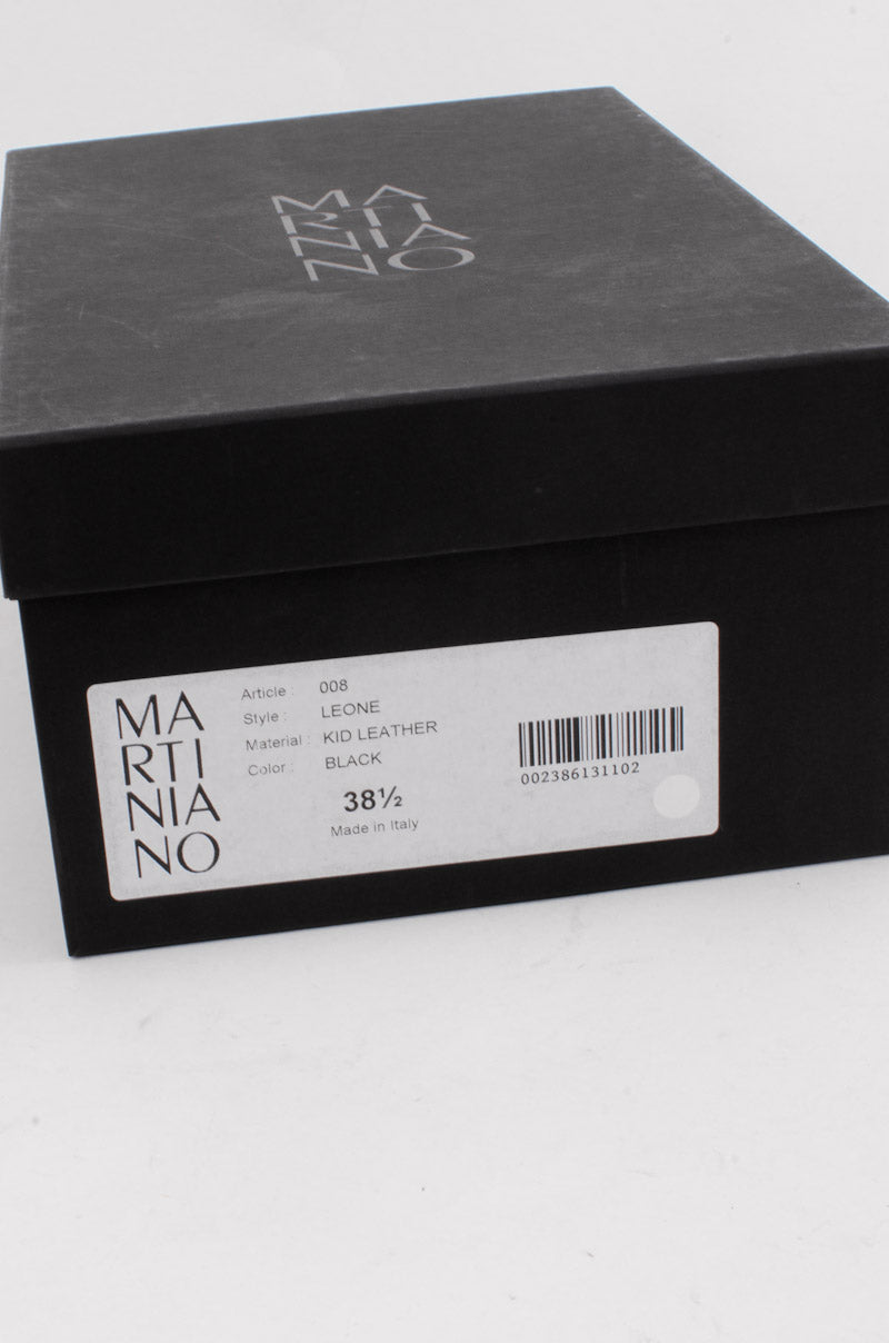 GLOVE BOOTS WITH TAGS