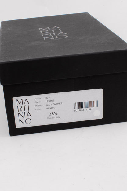 GLOVE BOOTS WITH TAGS