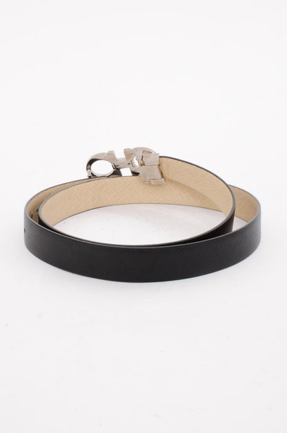 GANCINI SAFFIANO BELT