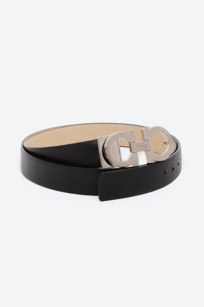 GANCINI SAFFIANO BELT