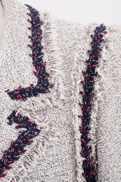 2008/2009 BOUCLE JACKET