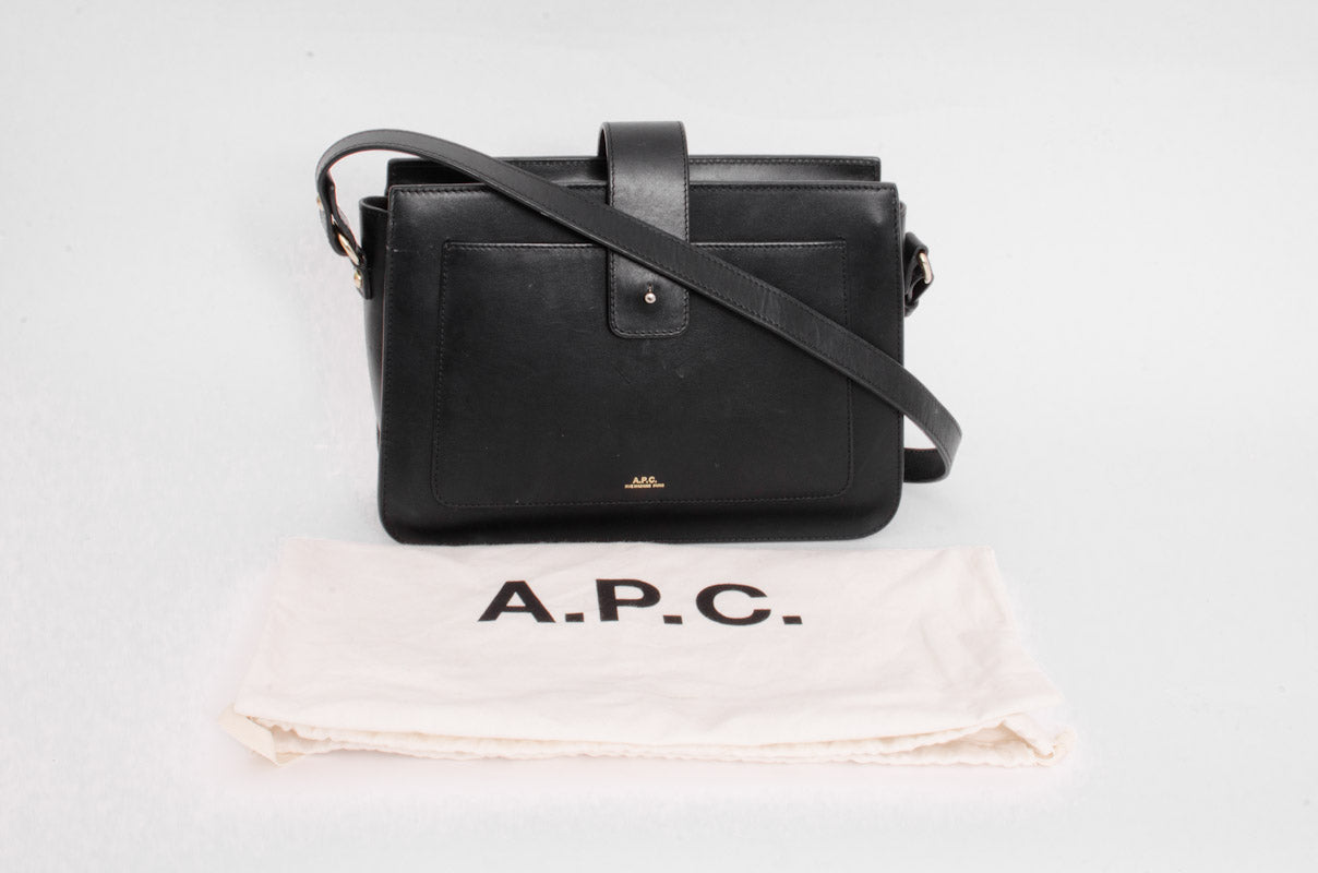ALBANE LEATHER PURSE