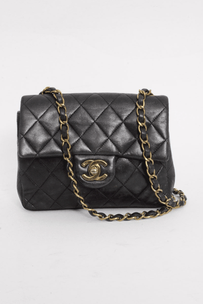 1997-1999 MINI QUILTED BAG