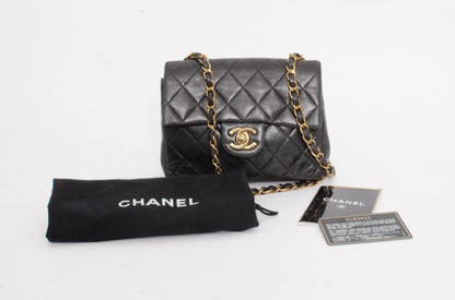 1997-1999 MINI QUILTED BAG