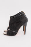 PERFORATED BOOTIES