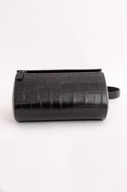 EMBOSSED PANDORA WITH TAGS