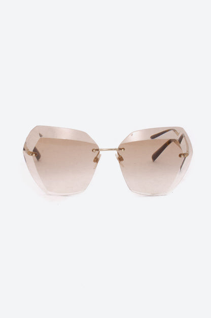 HEXAGON SUNGLASSES