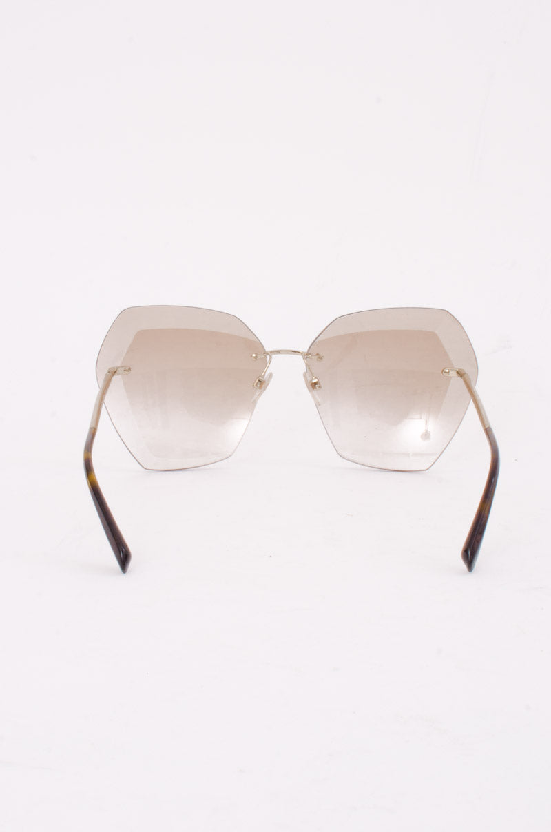 HEXAGON SUNGLASSES