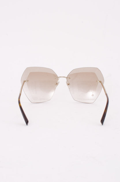 HEXAGON SUNGLASSES