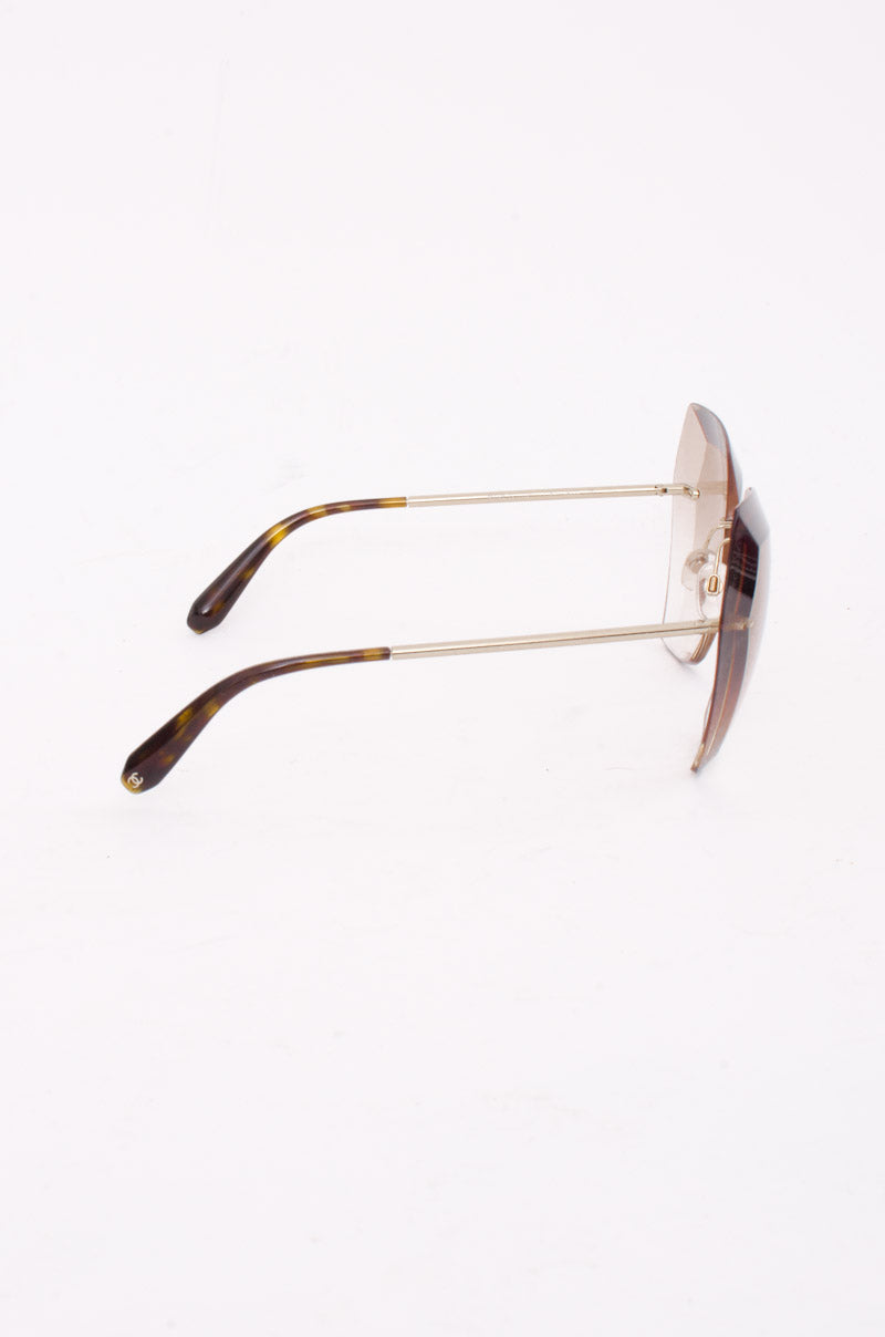 HEXAGON SUNGLASSES