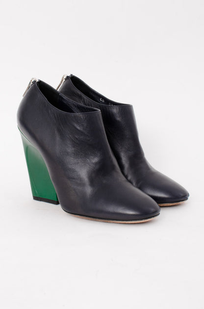 COLORBLOCK BOOTIES