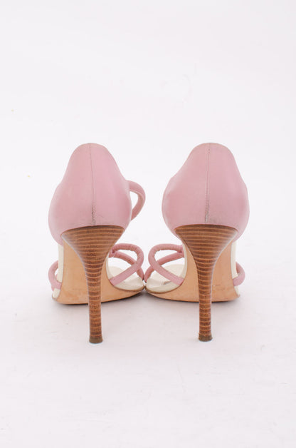 KNOTTED STILETTO