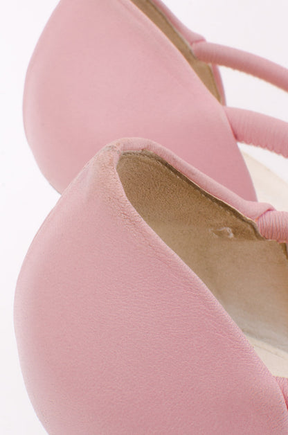 KNOTTED STILETTO