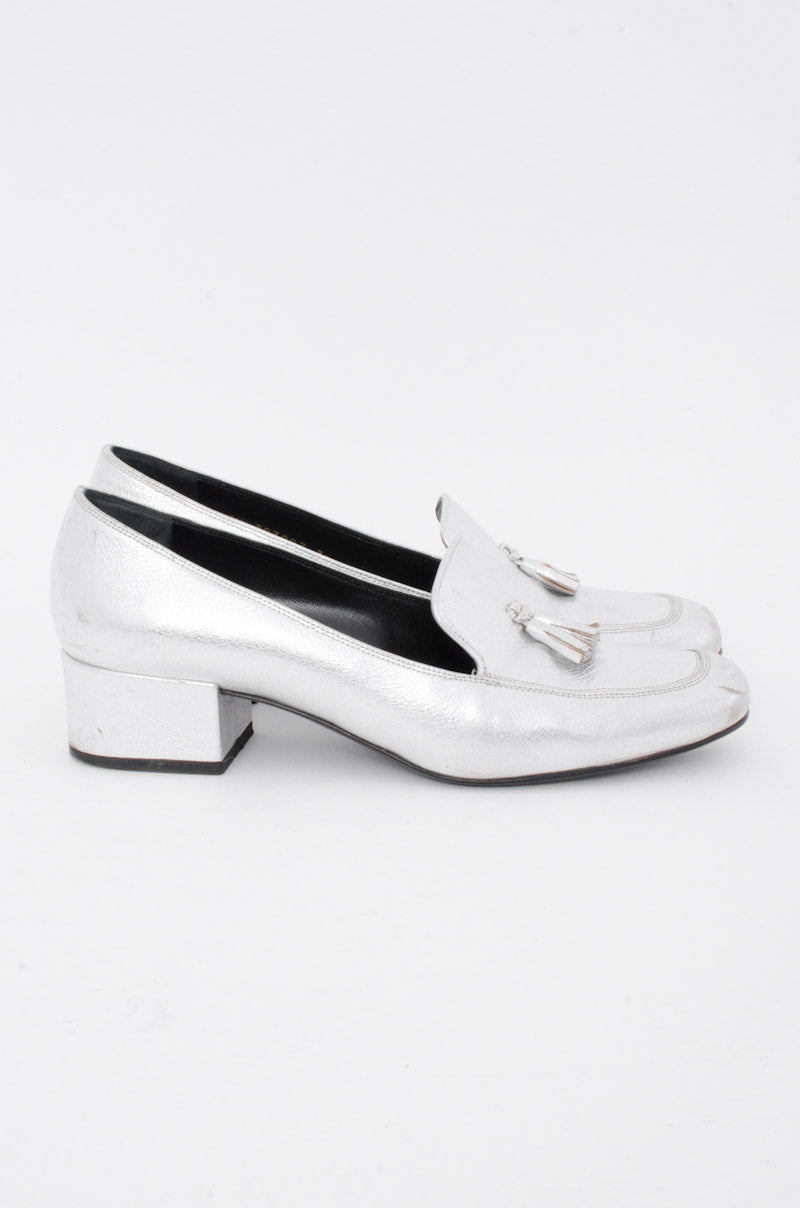 TASSEL LOAFER