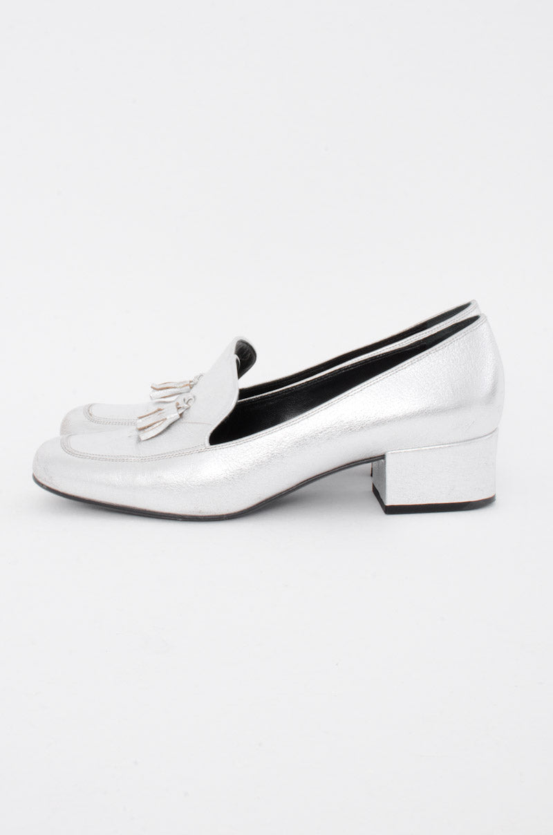 TASSEL LOAFER