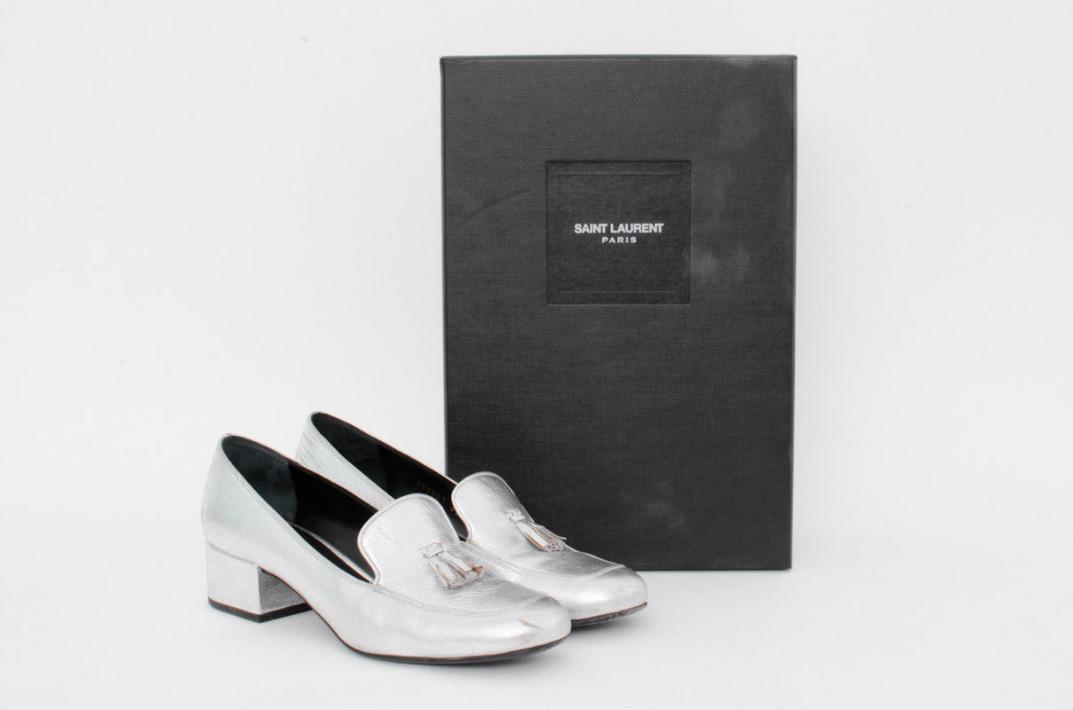 TASSEL LOAFER