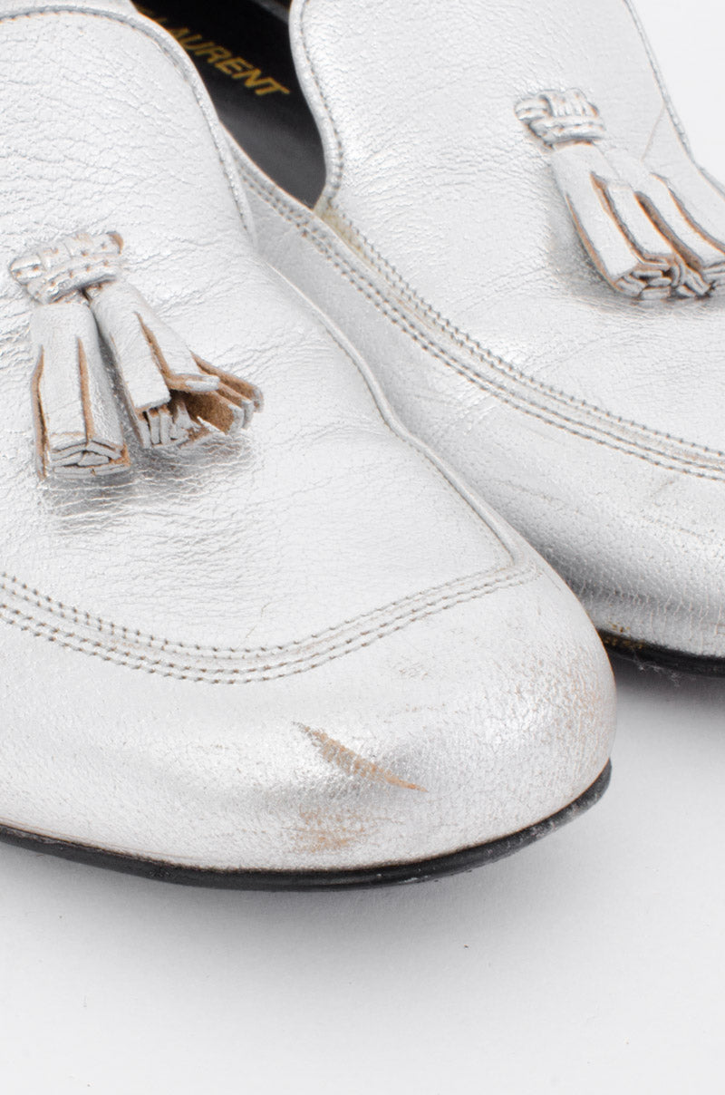 TASSEL LOAFER