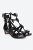 RIBBON TSTRAP SANDAL