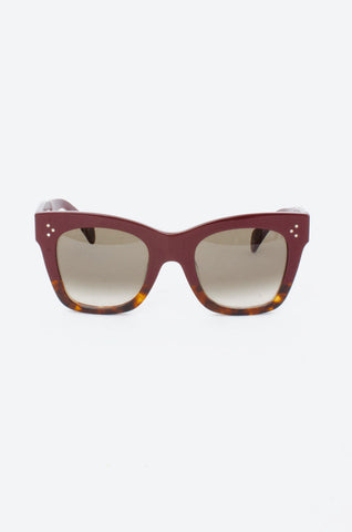 ABSTRACT SUNGLASSES