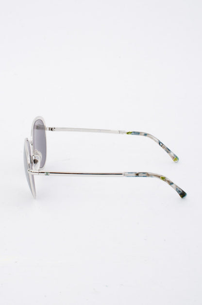 MIRRORED ROUND SUNGLASSES