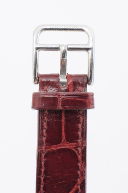 HEURE CROCODILE WATCH