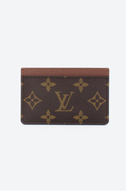 PORTE-CARTES CASE WITH TAGS