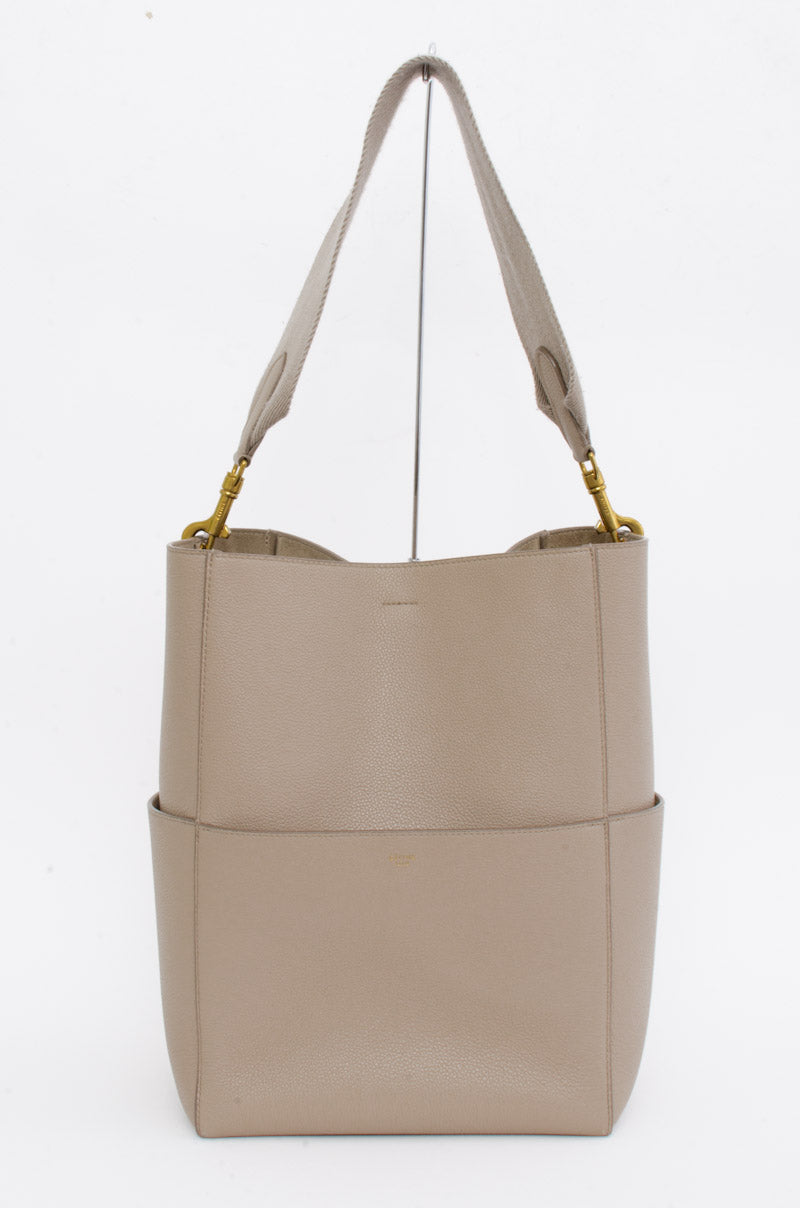 SANGLE SEAU BUCKET BAG